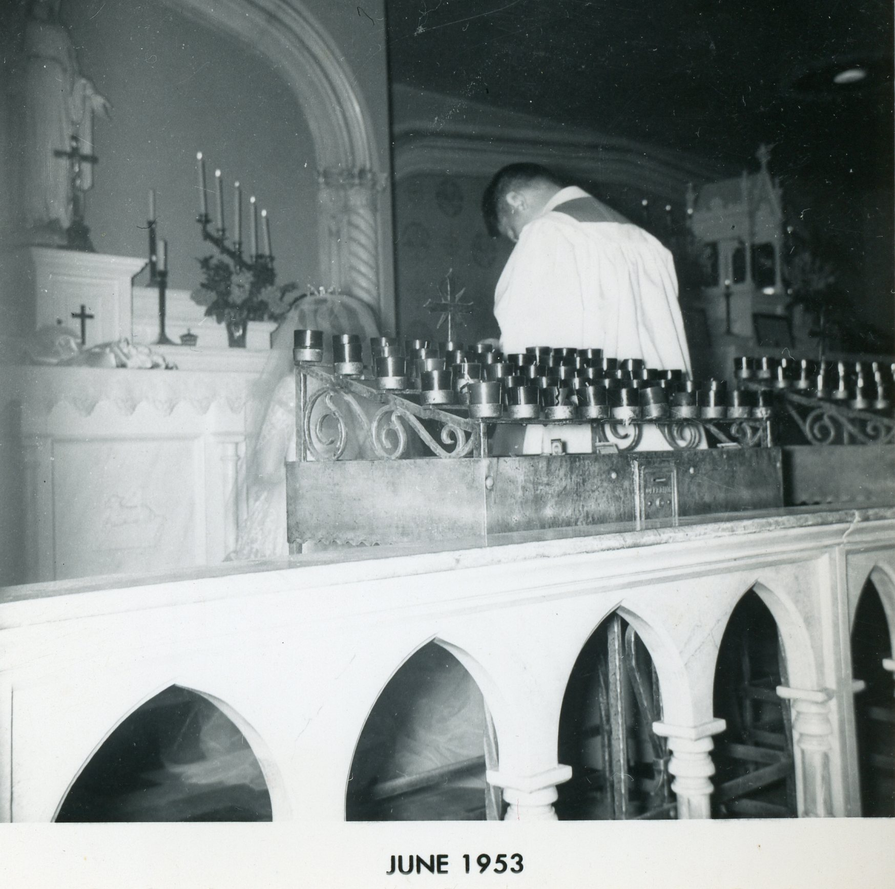 Mom-Dad Wedding 1953 (29)